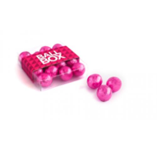 Printed Logo Chocolate Balls