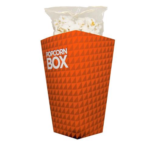 Custom Printed Popcorn Boxes  And Bags