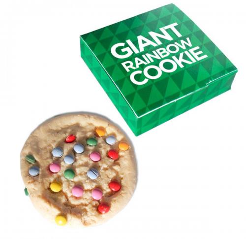 Private Label Giant Rainbow Cookies