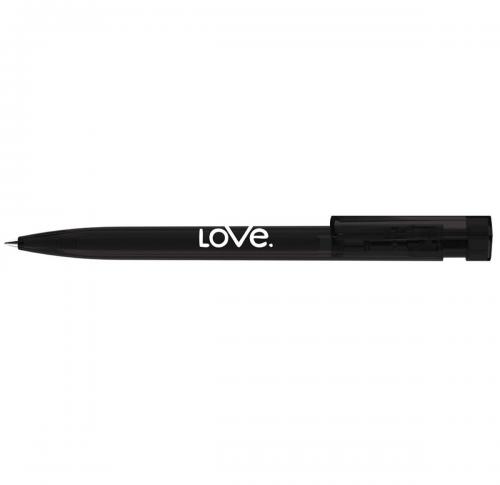 senator® Liberty Clear Plastic Ballpen