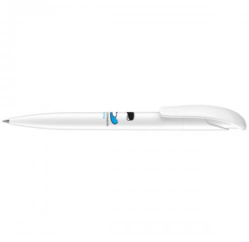 senator® Challenger Polished Plastic Ballpen