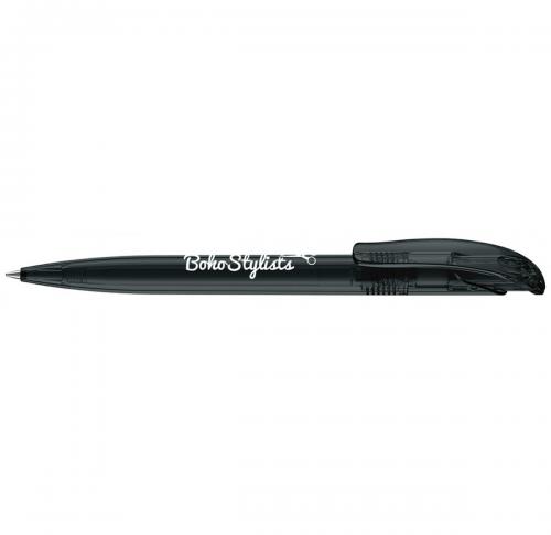senator® Challenger Clear Plastic Ballpen