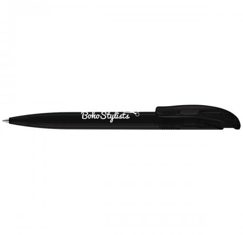 senator® Challenger Clear Plastic Ballpen