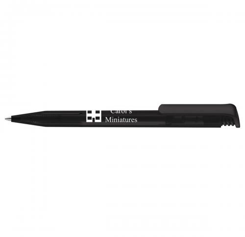 senator® Super Hit Frosted Plastic Ballpen