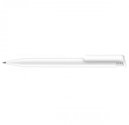 senator® Super Hit Polished Plastic Ballpen with Xtreme Branding