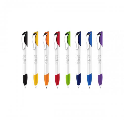senator® Hattrix Basic with metal clip & soft grip