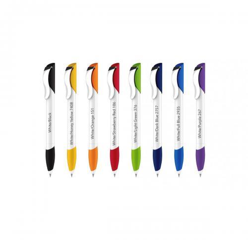 senator® Hattrix Basic with metal clip & soft grip