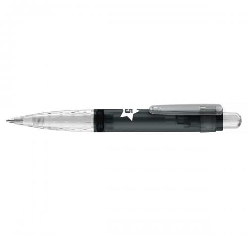 senator® Big Pen Frosted Plastic Ballpen