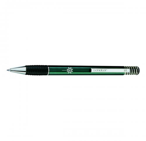 senator® Soft Spring Polished Metal Ballpen
