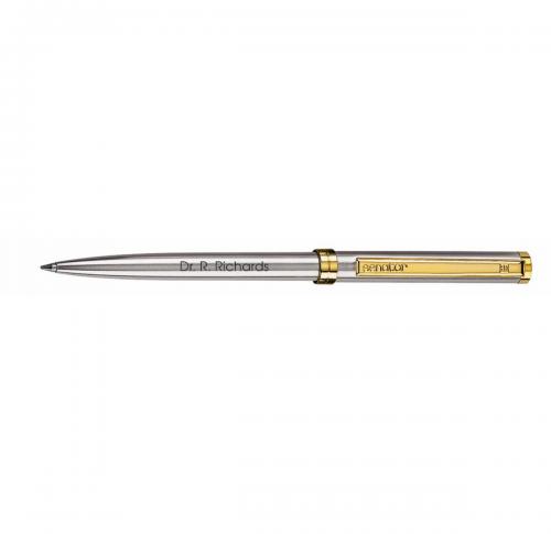 senator® Delgado Classic Steel Metal Ballpen