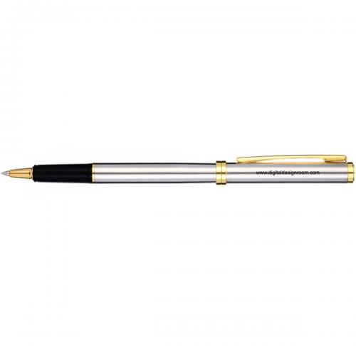 senator® Delgado Classic Steel Metal Rollerball