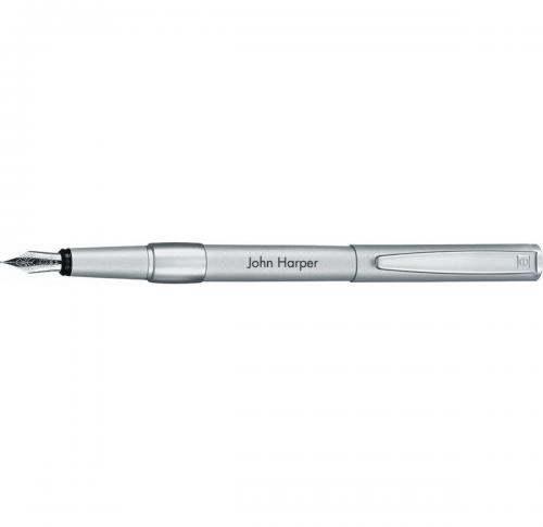 senator® Image Chrome Metal Fountain Pen