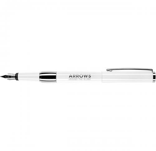 senator® Image Brilliant Metal Fountain Pen