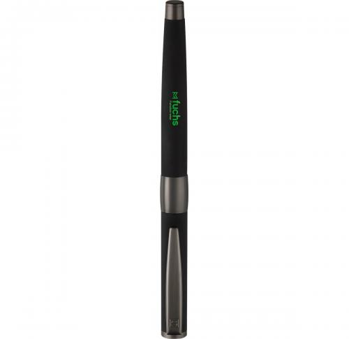 senator® Image Black Metal Rollerball