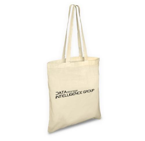 Green & Good Portobello Bag Long Handles - Cotton 4oz