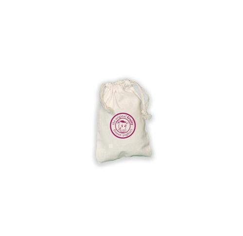 Green & Good Tiny Drawstring Pouch - Cotton 4oz