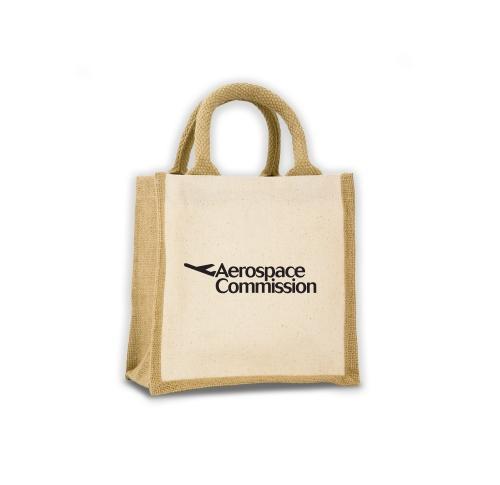 Green & Good Hereford Bag - Cotton & Jute