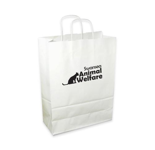 Green & Good Paper Boutique Bag Large - Sustainable Paper
