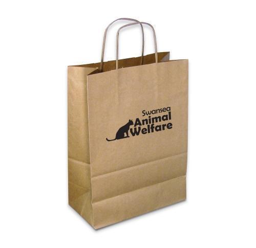 Green & Good Paper Boutique Bag Medium -  Sustainable Paper