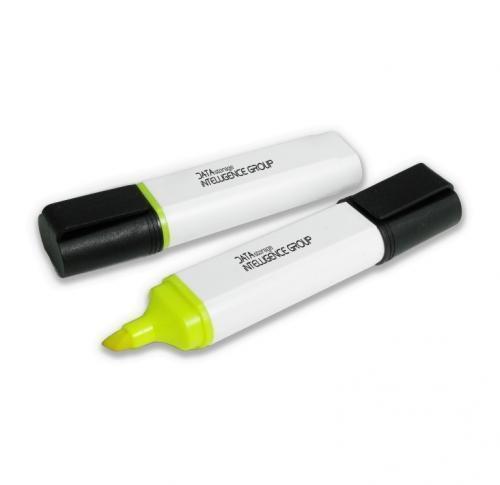 Green & Good Highlighter Pen - recycled