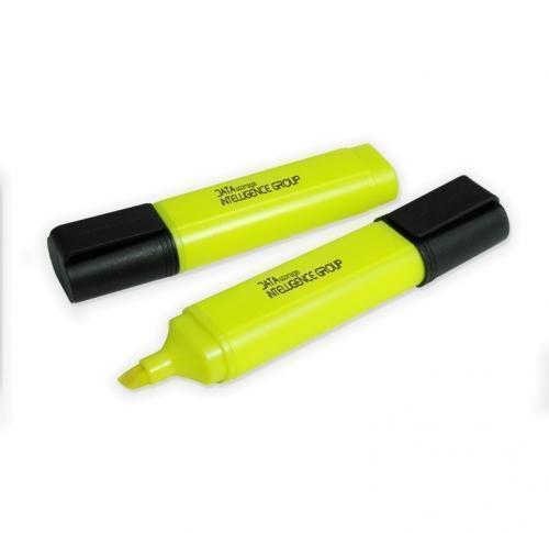 Green & Good Highlighter Pen - recycled