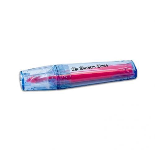 Green & Good Highlighter Pen - recycled PET