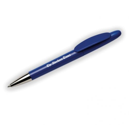 Eco Hudson Pen Solid - Recycled