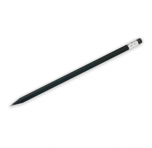 Green & Good FSC Pencil Black W Eraser - Sustainable