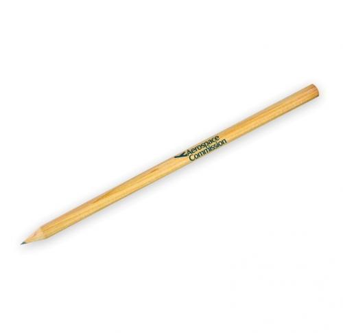 Green & Good PEFC Wooden Pencil - Sustainable W/o Eraser