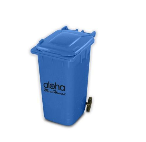 Green & Good Wheelie Bin Pen Pot - recycled