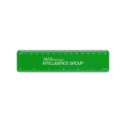 Green & Good Flexi Eco Ruler 15cm - Recycled