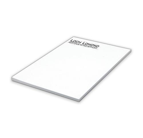 Green & Good A4 Conference Pad - recycled