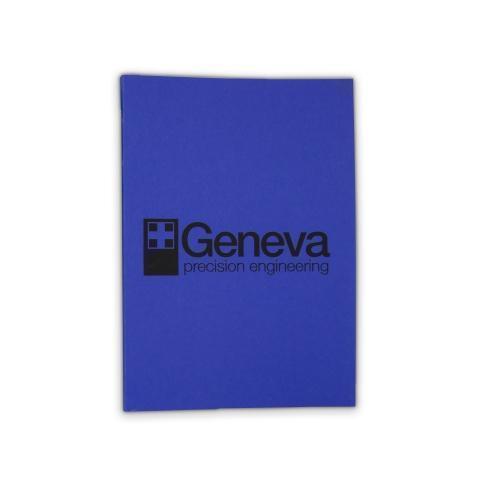 Green & Good A5 Perfect Bound Till Receipt Notebook - recycled