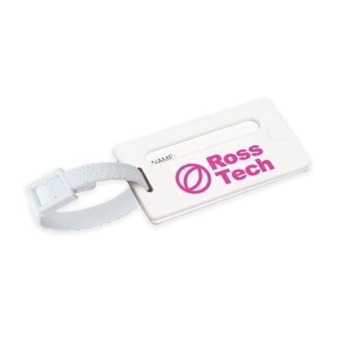 Green & Good Security Luggage Tag - recycled