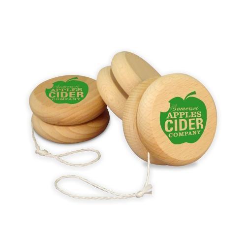 Green & Good Wooden Yoyo - Sustainable