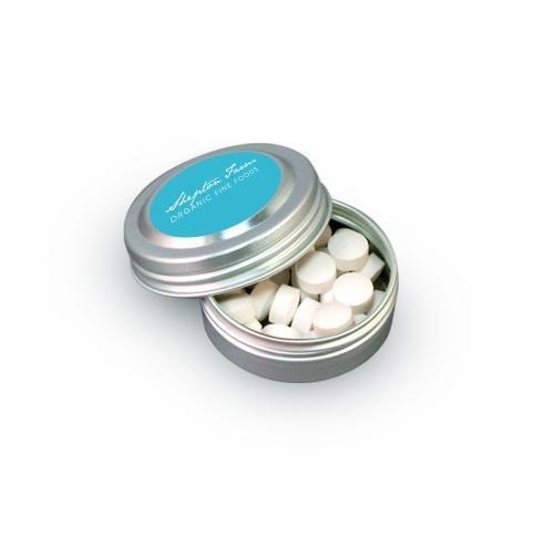 Green & Good Mini Mints - recycled Aluminium