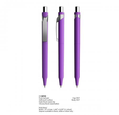 Prodir DS10 Soft Ballpen