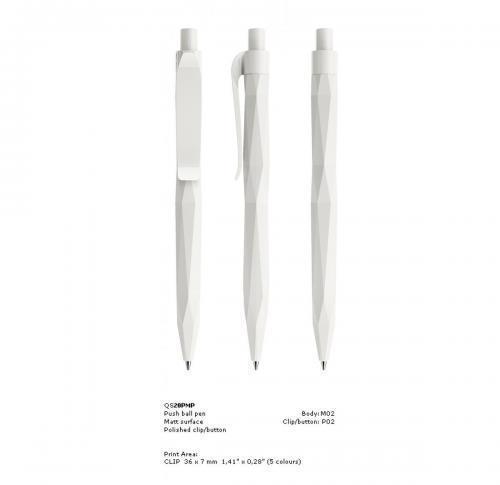 Custom Printed Prodir QS20 Ballpen