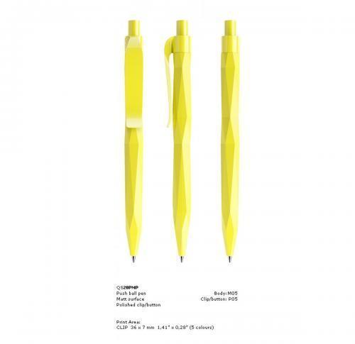 Custom Printed Prodir QS20 Ballpen