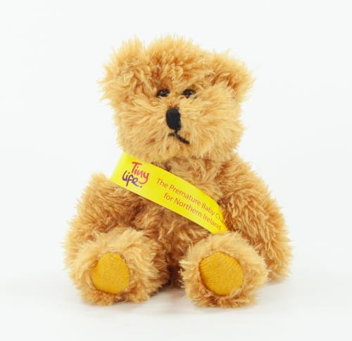 Sparkie Bear 15cm Sash