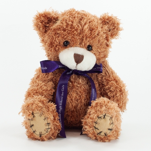 Promotional Paw  Teddy Bear 18cm Bow