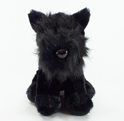 15cm Scottie Dog Plain