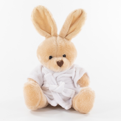 15cm Soft Plush Rabbit Custom Logo