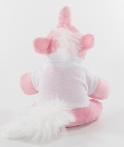 14cm Unicorn Soft Toy 