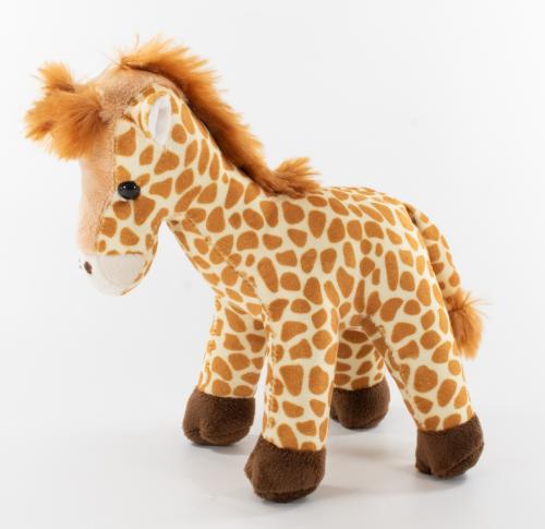 20cm Gerry Girraffe Soft Plush Toy Plain