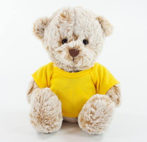 20cm  Premier Soft Plush Teddy Bears With Logo T-shirts