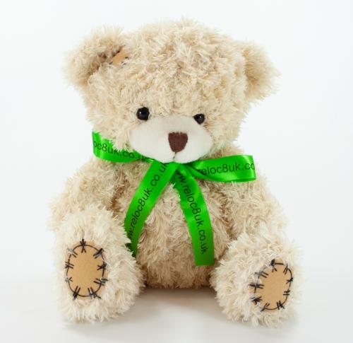 Promotional Paw  Teddy Bear 18cm Bow