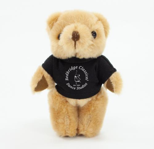 Honey Bear Tiny Jointed Ted T-Shirt 13cms 