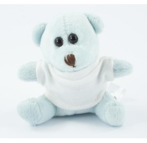 10cm Mini Coloured Bear T-shirt