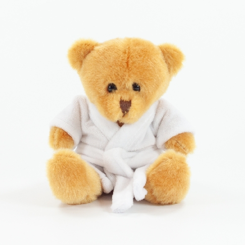 12cms Scout Teddy Bears Custom Logo